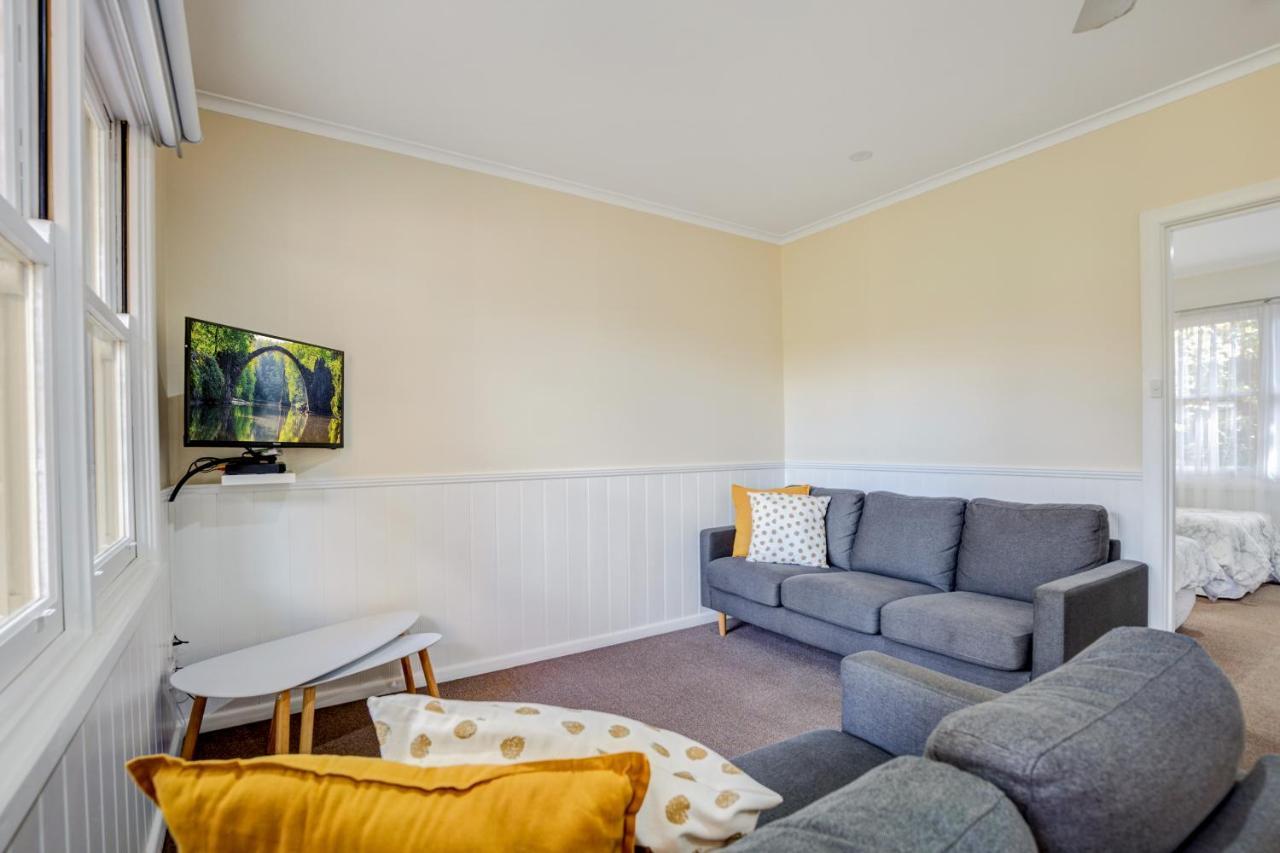 Viewhill Holiday Units - Bright Eksteriør billede