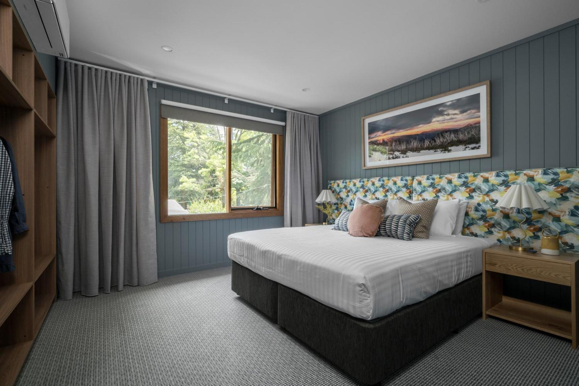 Viewhill Holiday Units - Bright Eksteriør billede