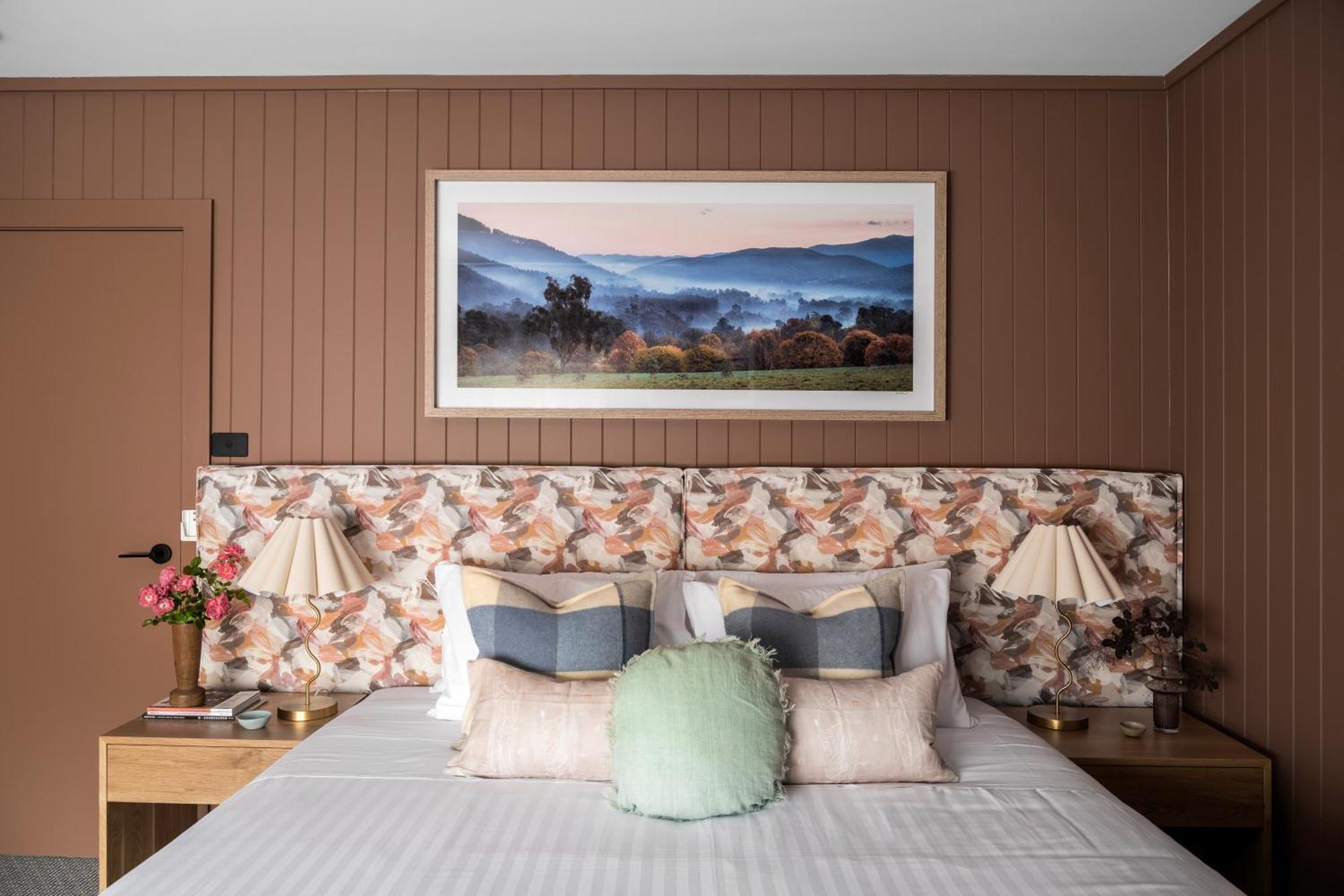 Viewhill Holiday Units - Bright Eksteriør billede